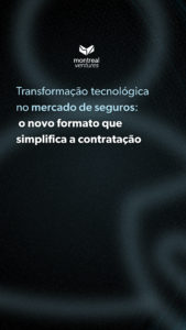 Transformação tecnológica no mercado de seguros